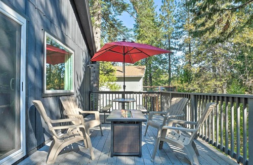 Cold Springs Cottage | Cold Springs Escape: A/c, Hot Tub, Generator, Wifi