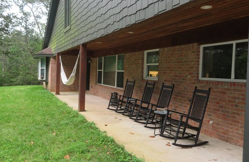Coldspring House | Coldspring Texas Ranch House 20 acres Open Space