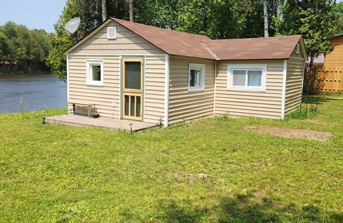Cornell Cottage | Come to the river and be blessed! A perfect little slice of peace.