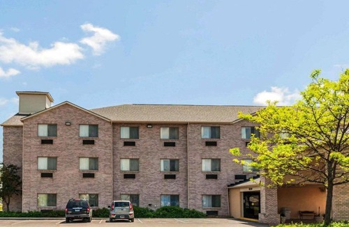 Avon Hotel | Comfort Inn Avon-Indianapolis West