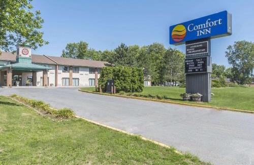 Cornwall Hotel | Comfort Inn