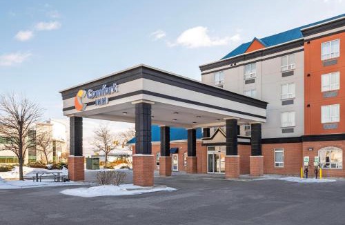 Gateway Hotel | Comfort Inn