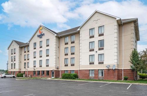 Indianapolis Hotel | Comfort Inn Indianapolis East