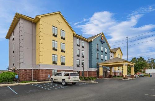 Indianapolis Hotel | Comfort Inn Indianapolis East