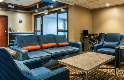 Pickerington Hotel | Comfort Inn Pickerington - Columbus East