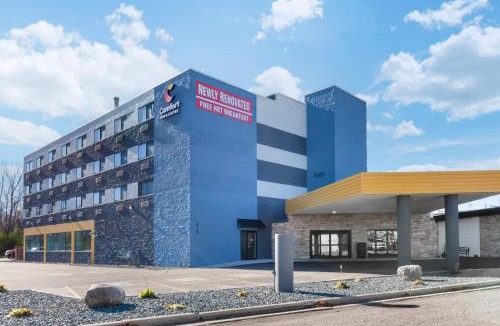 Beaver Dam Hotel | Comfort Inn & Suites Beaver Dam