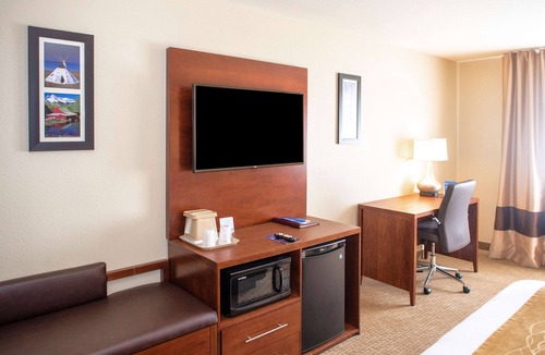 Custer Hotel | Comfort Inn & Suites Custer - Crazy Horse Area