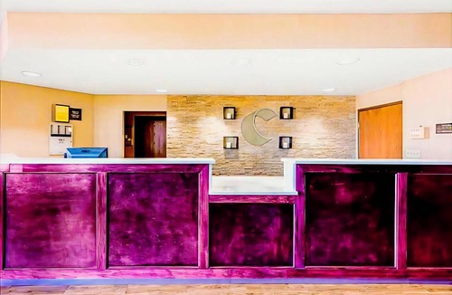 McComb Hotel | Comfort Inn & Suites McComb