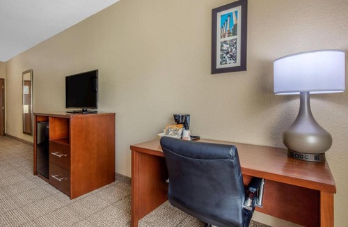McComb Hotel | Comfort Inn & Suites McComb
