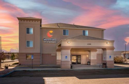 Rawlins Hotel | Comfort Inn & Suites Rawlins