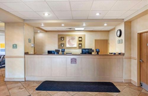 Rawlins Hotel | Comfort Inn & Suites Rawlins