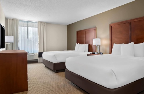 Taylor Hotel | Comfort Inn & Suites Taylor - Detroit