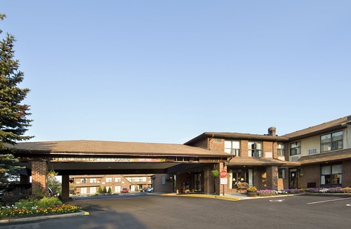 Black Creek Hotel | Comfort Inn Toronto North
