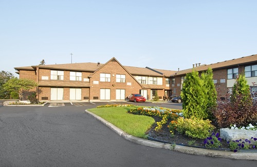 Black Creek Hotel | Comfort Inn Toronto North