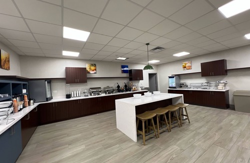 Princeton Hotel | Comfort Inn