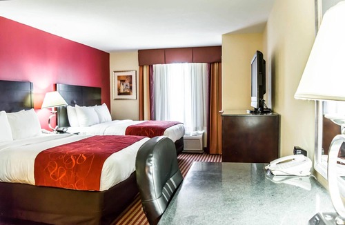 Port Malabar Hotel | Comfort Suites Palm Bay - Melbourne