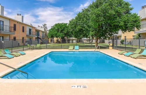 Lubbock Apartment | Comfortable 2BR with ample living space