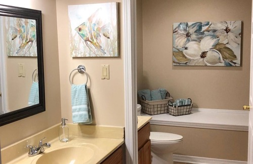Bay St Louis House | Comfortable Coastal Condo in a Top US Small Beach Town, One Hour to New Orleans