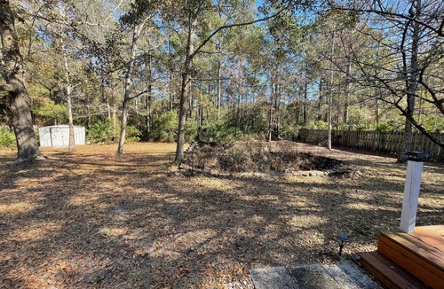 Brunswick House | Comfortable Home 7 miles from Jekyll Island Entrance