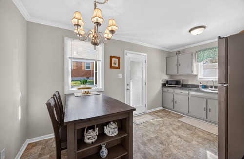 Greensboro House | Comfortable home ready for your Greensboro adventure