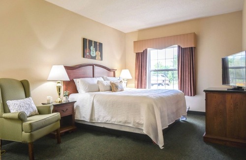 Pembine Hotel | Comfortable Island Escape! Pool, Outdoor Activities, & Free Parking!