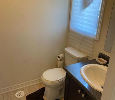 Brampton House | Comfortable Room with Free Parking
