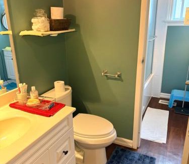 Milton House | Comfortable stay