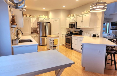 Spearfish House | Comfy & Convenient Rally Rental - 5 minutes to Downtown Spearfish!