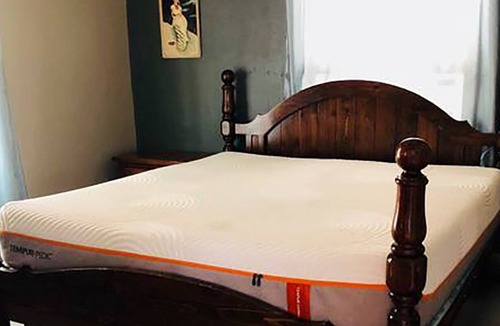 Roswell House | Comfy home in historic district walking distance to museum, Food, & Shopping