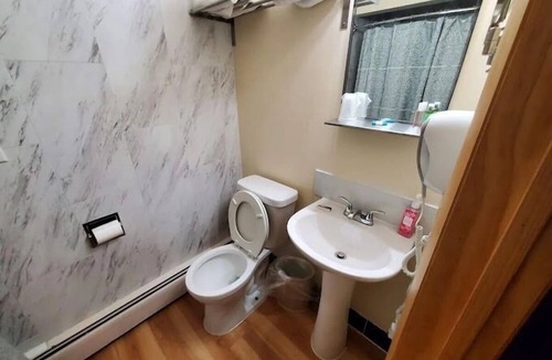Random Lake Hotel | Comfy Room Stay Perfect for Budget Travelers Exploring Random Lake Area