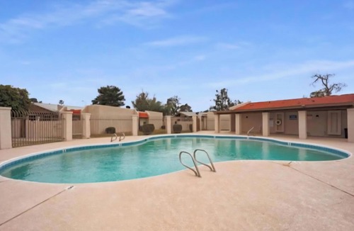 Mesa Grande Condo | Comfy single level condo close to everything!