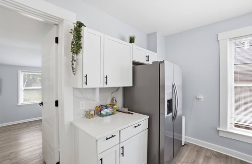 Dayton House | Comfy & Spacious 3 Bed Room Home: Near WSU/UD/WPAFB