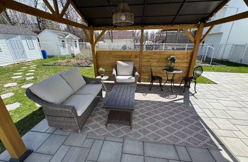 Mirabel Apartment | Comfy spot perfect for couples