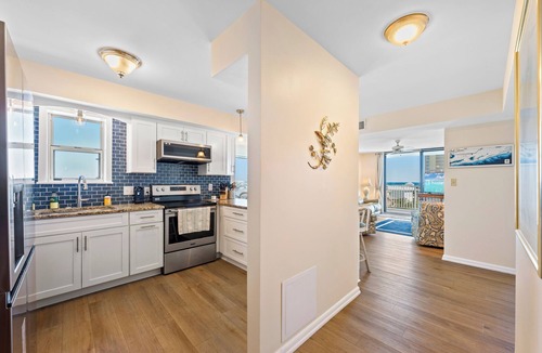 Gulf Shores Condo | Compass Point 510