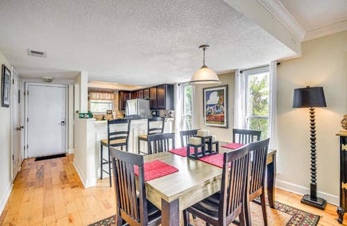 Welaka House | Condo on St Johns River w/Boat Dock Access!