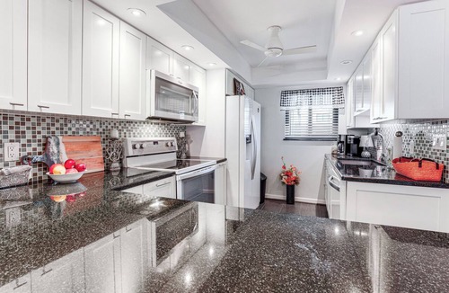 Fort Pierce Condo | Condo w/Patio & Resort Amenities in Fort Pierce!