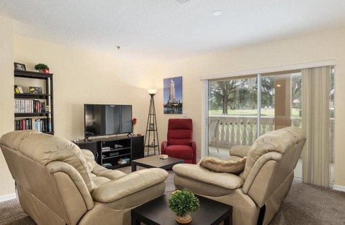 Inverness Apartment | Condominium at Lakeside Golf & CC - unit 104 apts