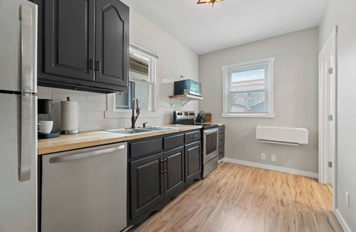 West Central House | Convenient Fort Wayne Apartment | Walkable Location