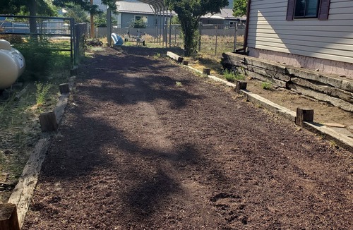 Springerville House | Coolwhitemtns#pets! 3br+den2ba house 2gar+rv driveway 1 acre fenced front&back