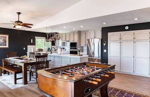 Copperopolis House | Copperopolis Home - Near Lake Tulloch & Mtn Views