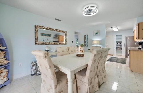 Tropic House | Coral Cove 3 Bed 2 Bath Pool Home in Melbourne