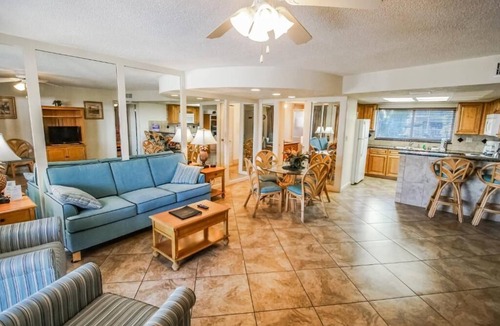 St. Pete Beach Resort | Coral Reef Resort