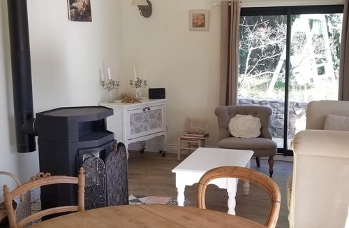 Aumeville-Lestre House | Cottage de Campagne à 10min de Saint Vaast la Hougue