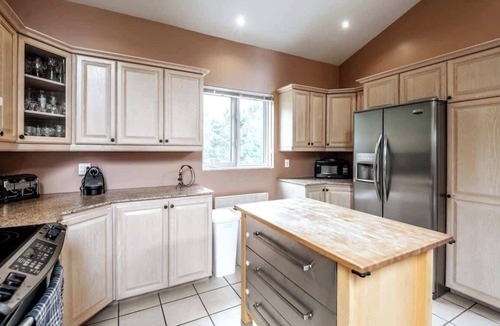 Nominingue Cottage | Cottage on Lac Blanc - Laurentians