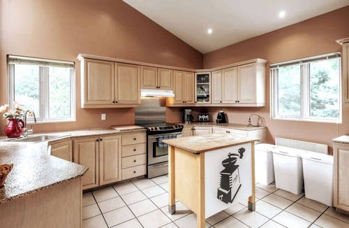 Nominingue Cottage | Cottage on Lac Blanc - Laurentians
