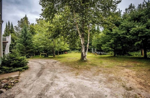 Nominingue Cottage | Cottage on Lac Blanc - Laurentians