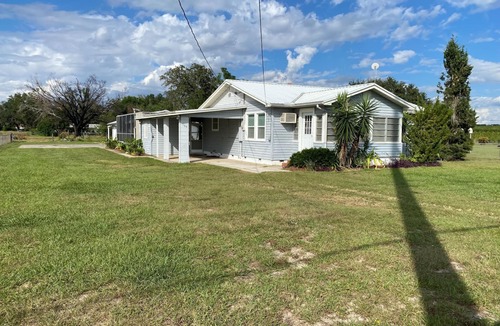 Lake Wales House | Country Living Pool Home with 3 bedrooms 1 bath plus fenced in yard.