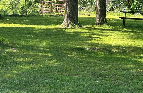 Harrison Apartment | Country retreat great place for meditation and restoration. 30 minutes from