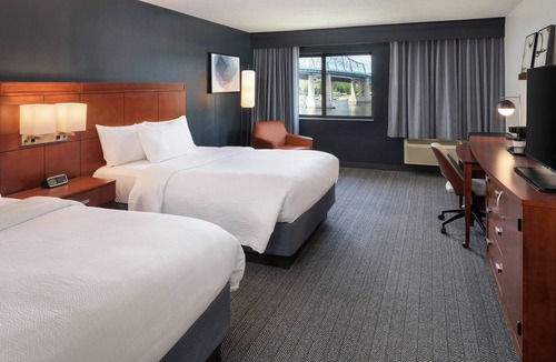 Historic Downtown La Crosse Hotel | Courtyard by Marriott La Crosse