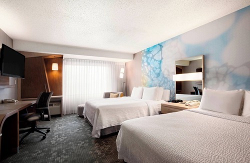 Layton Hotel | Courtyard by Marriott Layton